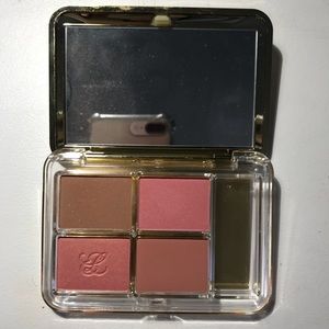 Estée Lauder Deluxe All Over Face Compact